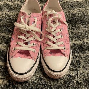 Converse Classic All Star Hello Kitty